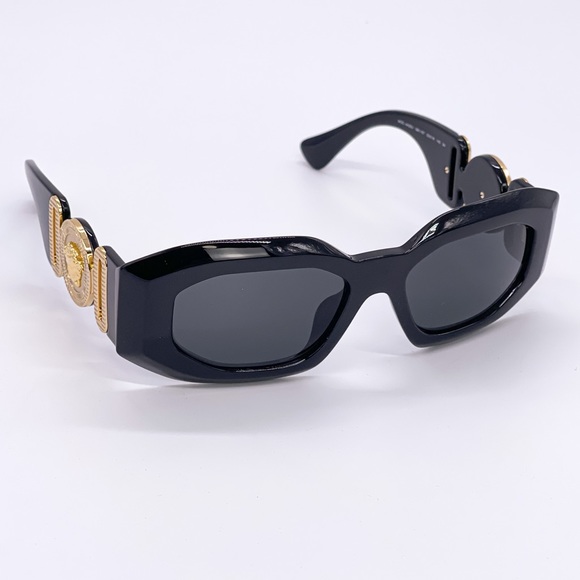 NEW VERSACE VE4425BU GB1/87 SUNGLASSES VERSACE MOD 4425U GB1/87 VE4425U - Picture 8 of 11